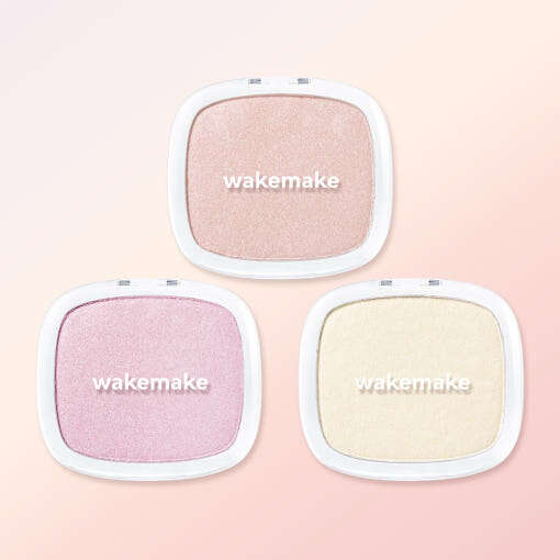 WAKEMAKE Sheer Breeze Highlighter 5g (3colors)