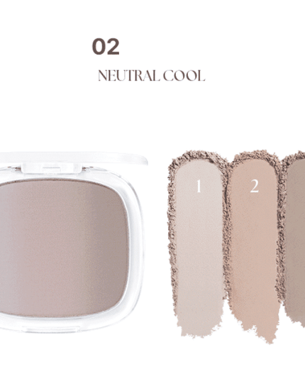 WAKEMAKE Mix Blurring Volume Shading 9.9g (2colors)