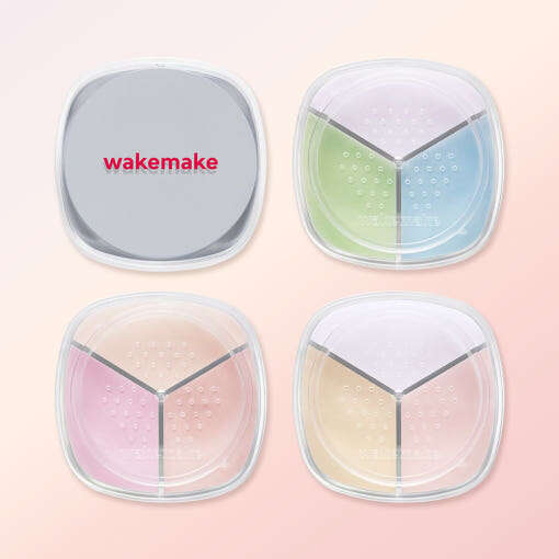 WAKEMAKE Stay Fixer Multi Color Powder 4g (2colors)