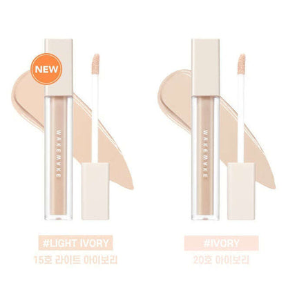 WAKEMAKE Defining Cover Concealer 6g (5colors)