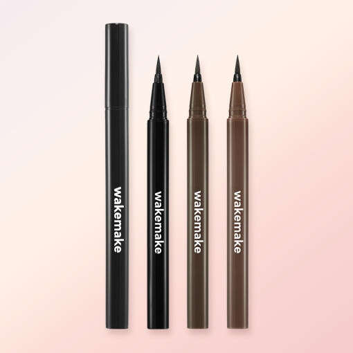 WAKEMAKE Any Proof Pen Eyeliner 0.5g (3colors)