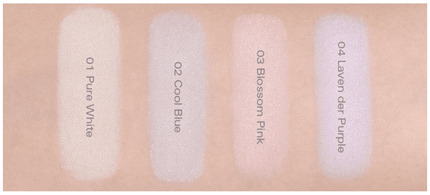 BBIA Eau Powder Pact 9g (4colors)