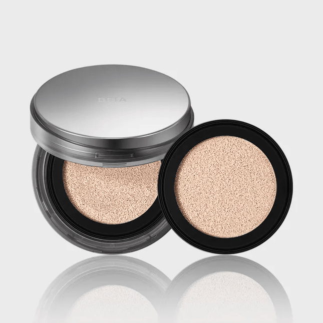 BBIA Eau Matte Cushion SPF50+ PA++++ 15g+15g(Refill) (3colors)
