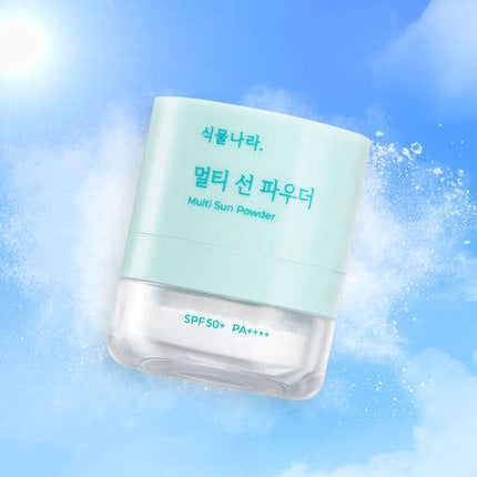 Shingmulnara Multi Sun Powder SPF+ PA++++ 4g