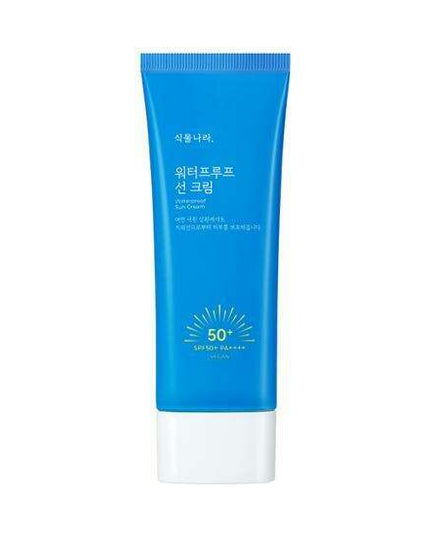 Shingmulnara Waterproof Sun Cream SPF50+ PA++++ 100ml