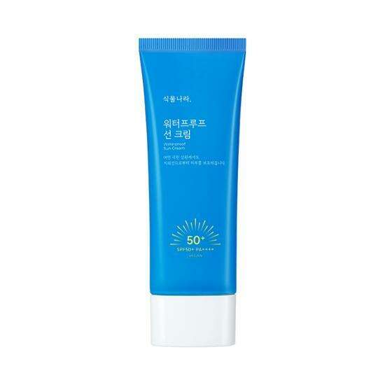 Shingmulnara Waterproof Sun Cream SPF50+ PA++++ 100ml
