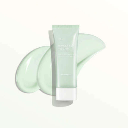 Shingmulnara White Rice Green Tone Up Moisture Sun Cream SPF50+ PA++++ 100ml