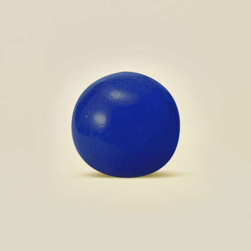 ongredients Butterfly Pea Cleansing Ball 110g