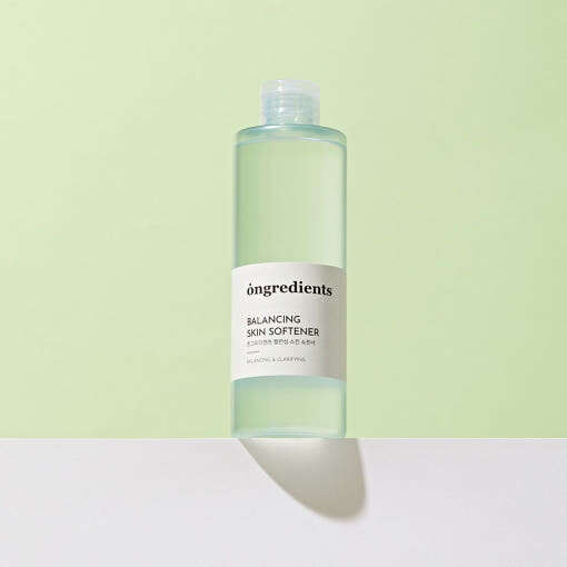 ongredients Balancing Skin Softener 250ml