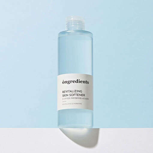 ongredients Revitalizing Skin Softener 250ml