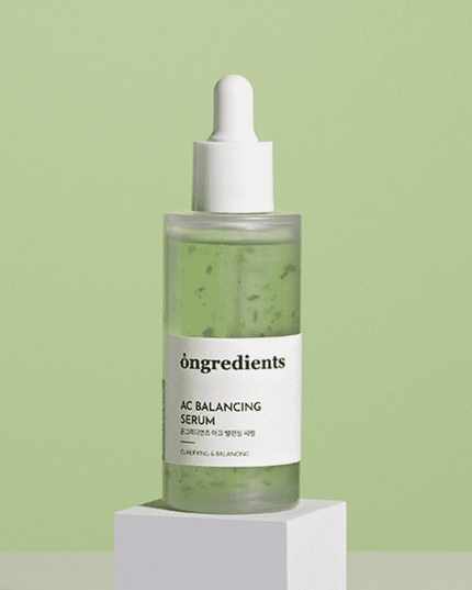 ongredients AC Balancing Serum 50ml