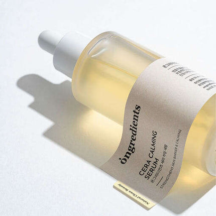 ongredients Cera Calming Serum 50ml