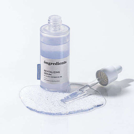 ongredients Revitalizing Serum 50ml