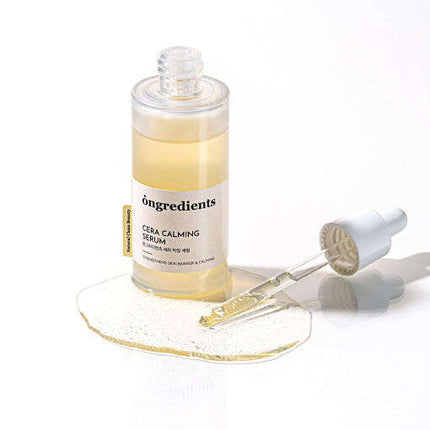ongredients Cera Calming Serum 50ml