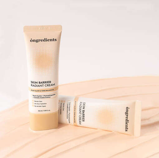 ongredients Skin Barrier Radiant Cream 50ml