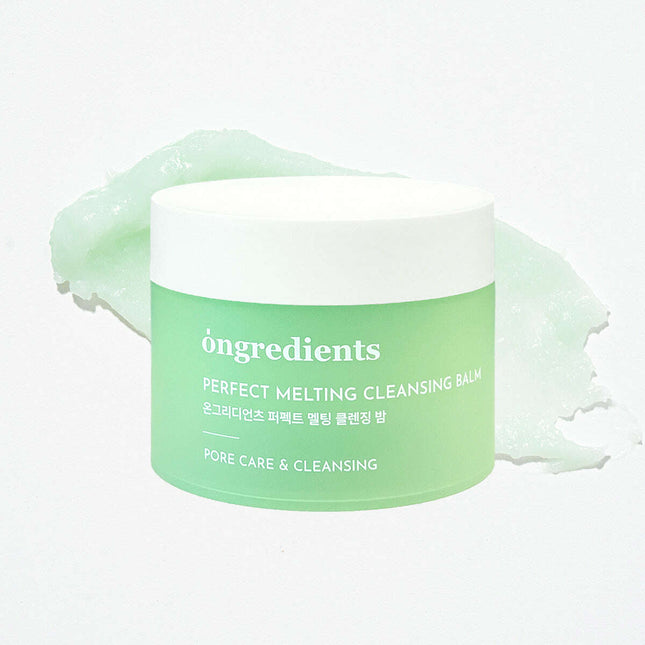 ongredients Perfect Melting Cleansing Balm 100ml