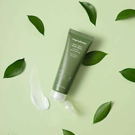 ongredients Daily Aqua Bomb Cream 80ml+80ml [1+1]