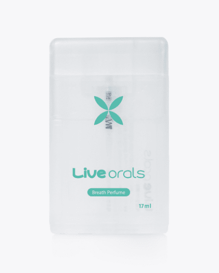 [Live orals] Live Breathe Perfume Mouthwash 17ml