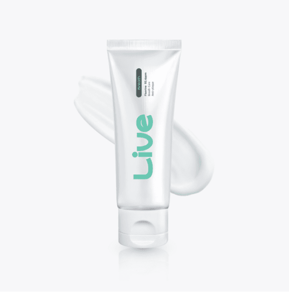 [Live orals] Breath Care Toothpaste 80g