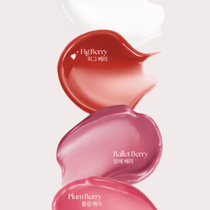 HEVEBLUE Penta Berry Panthenol Repair Lip Treatment 12g (4colors)