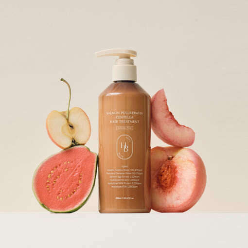 HEVEBLUE Salmon Pullkeratin Centella Hair Treatment 300ml