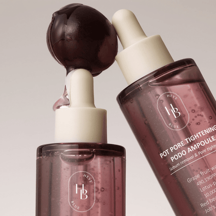 HEVEBLUE Pot Pore Tightening Podo Ampoule 52ml