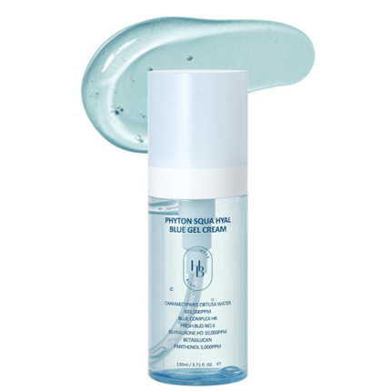 HEVEBLUE Phyton Squa Hyal Blue Gel Cream 110ml