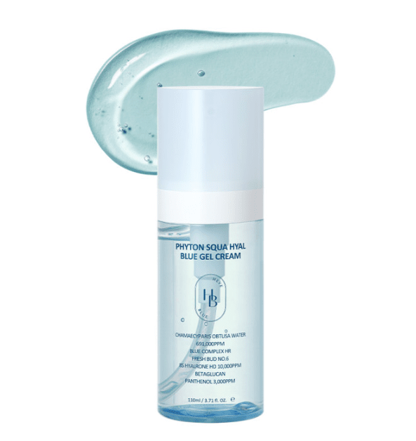 HEVEBLUE Phyton Squa Hyal Blue Gel Cream 110ml