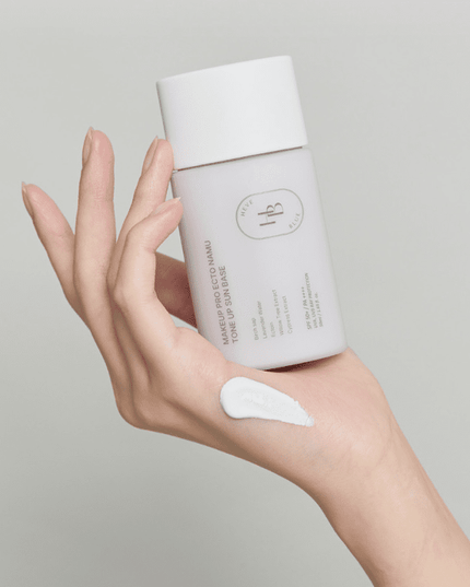 HEVEBLUE Makeup Pro Ecto Namu Tone Up Sun Base SPF50+ PA++++ 60ml