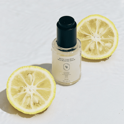 HEVEBLUE Black Yuja Bean Skin Booster Serum 42ml