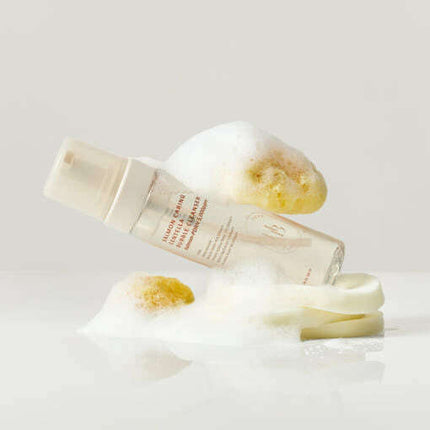 HEVEBLUE Salmon Caring Centella Bubble Cleanser 200ml