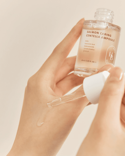 HEVEBLUE Salmon Caring Centella Ampoule 30ml