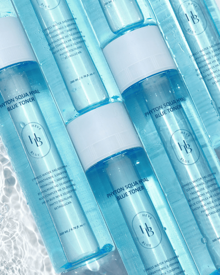 HEVEBLUE Phyton Squa Hyal Blue Toner 200ml