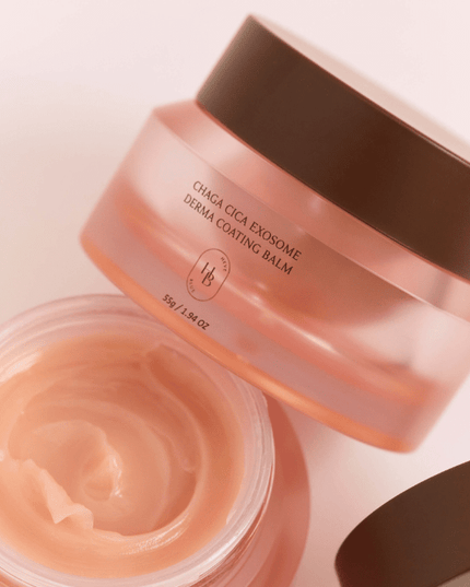 HEVEBLUE Chaga Cica Exosome Derma Coating Balm 55g