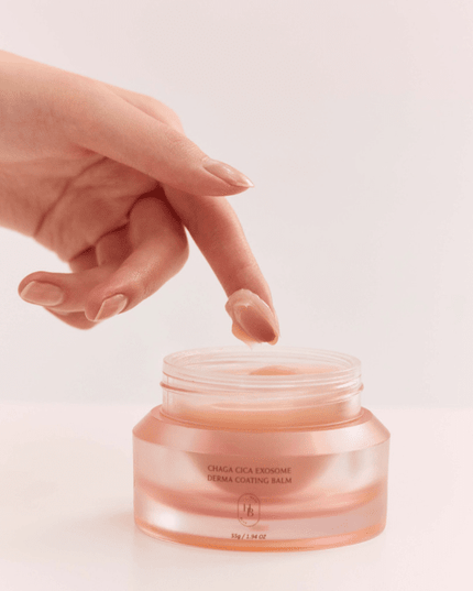 HEVEBLUE Chaga Cica Exosome Derma Coating Balm 55g