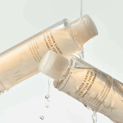HEVEBLUE Salmon Caring Centella Toner 200ml