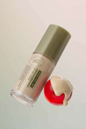 HEVEBLUE Derma Heal Zinc Matcha Recovery RX BB Cream 30ml (3colors)