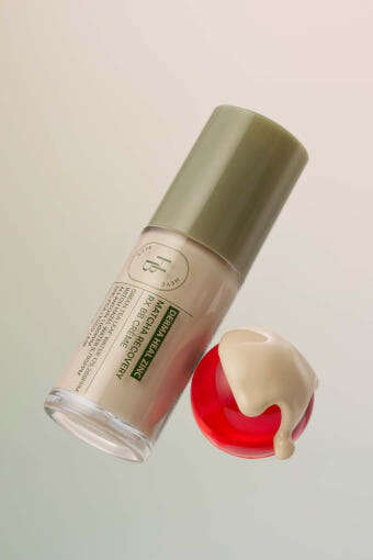 HEVEBLUE Derma Heal Zinc Matcha Recovery RX BB Cream 30ml (3colors)