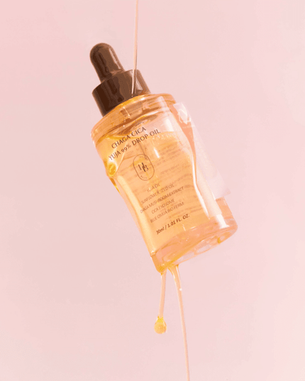 HEVEBLUE Chaga CiCa Yuja 99% Drop Oil 30ml