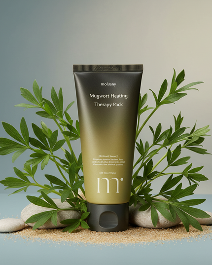 molvany Mugwort Heating Therapy Pack 100g