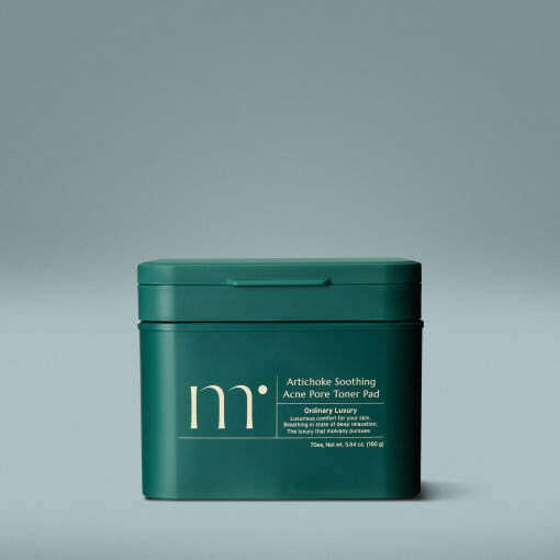 molvany Artichoke Soothing Acne Pore Toner Pad 160g/70ea