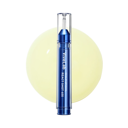 ViveLab Scalp Spioxyl React Shot 400 15ml