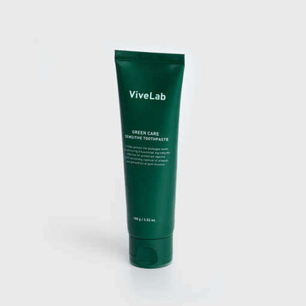 ViveLab Green Care Sensitive Toothpaste 100g