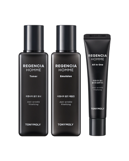 TONYMOLY Regencia Homme Skincare SET