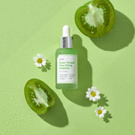 SUNGBOON EDITOR Green Tomato Pore Lifting Ampoule+ 30ml