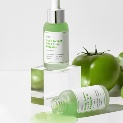 SUNGBOON EDITOR Green Tomato Pore Lifting Ampoule+ 30ml