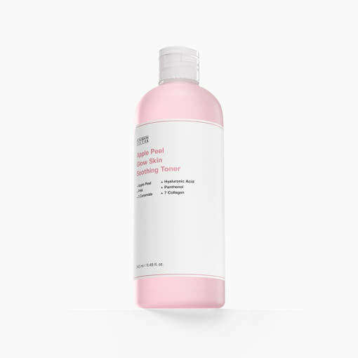 SUNGBOON EDITOR Apple Peel Glow Skin Soothing Toner 340ml