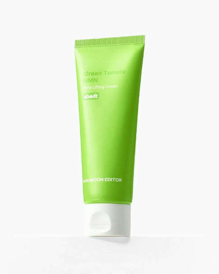 SUNGBOON EDITOR Green Tomato NMN Pore Lifting Cream 50ml