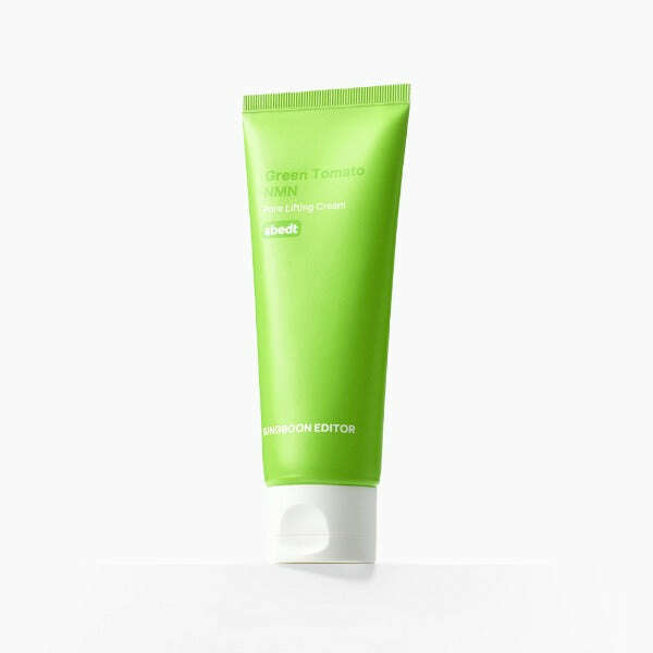 SUNGBOON EDITOR Green Tomato NMN Pore Lifting Cream 50ml
