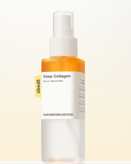 SUNGBOON EDITOR Deep Collagell Barrier Serum Mist 115ml
